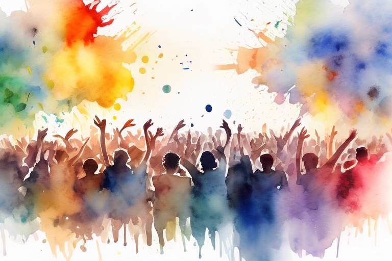  Yurt Dışında Hayatınızın En İyi Konserlerini Görün