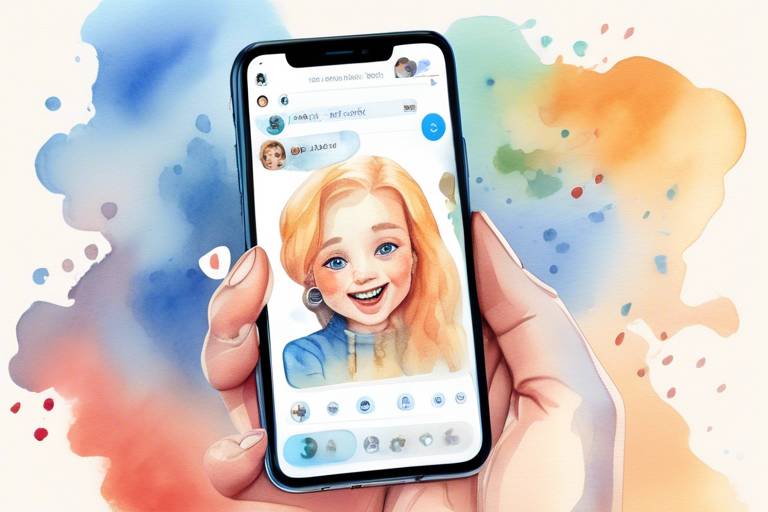 Telegram'un Yeni Özelliği: Sesli Görüntülü Arama