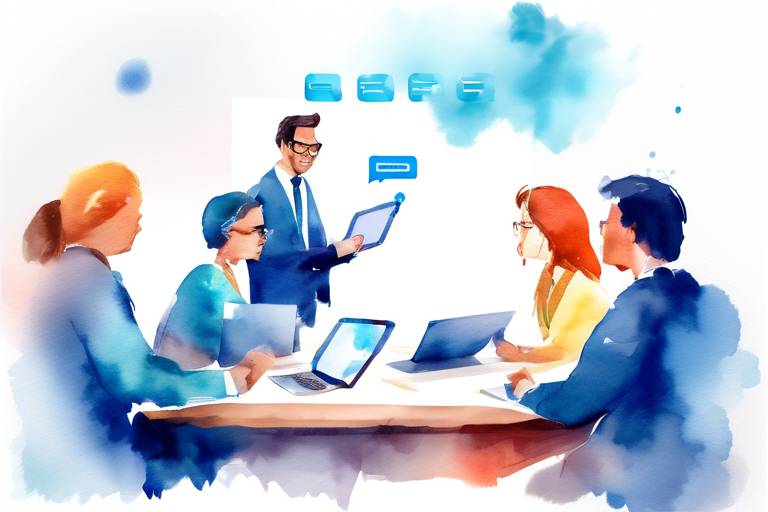 Skype ekran paylaşımı ile toplantılarda daha etkili sonuçlar alın