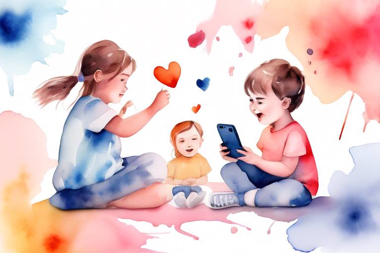 TikTok Çocukları: Sosyal Medyada Çocuklarınızı Güvende Tutmak İçin Neler Yapmanız Gerekiyor?