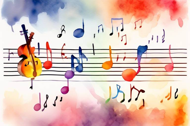 Ritim ve Müzik Algısı İlişkisi