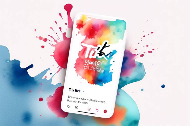 TikTok ile Dikkat Çekici Marka İmajı Oluşturma Yolu
