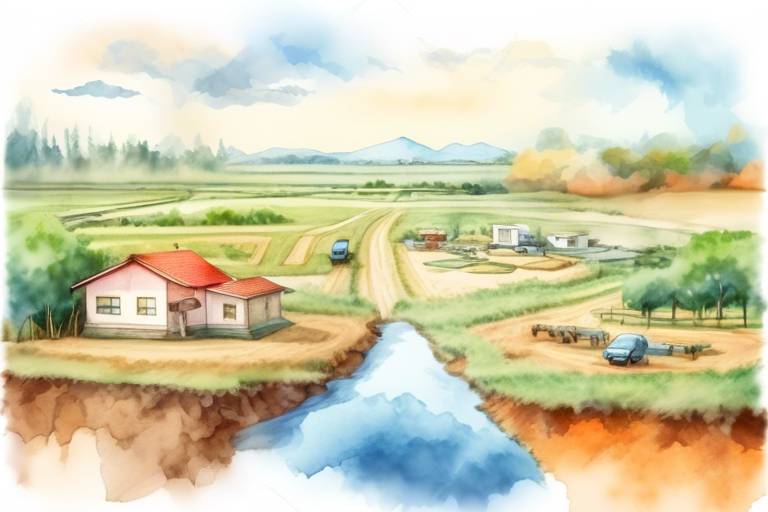 Arsa Yatırımı ve Planlama Süreci