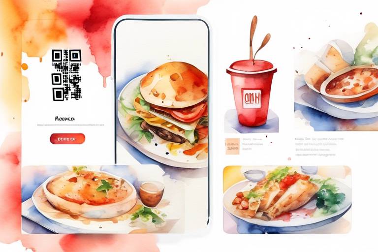 QR Kod Menülerle Restoran Marka Bilinirliği Nasıl Artırılır?