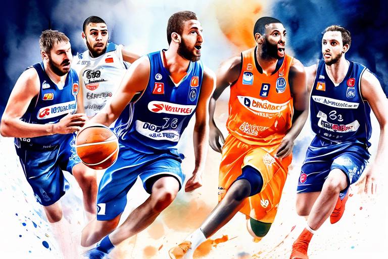 EuroLeague Takımlarının Parlayan Yıldızları ve Sponsorluk Stratejileri