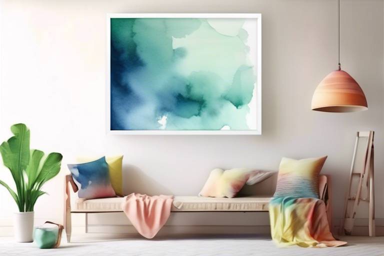 İç Mekanlar İçin Yaratıcı DIY Fikirleri