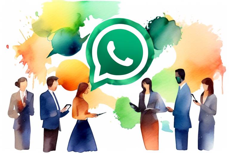 İş Dünyasında WhatsApp ile Networking Yapmanın Yolları