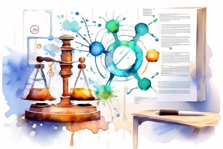 Patent Koruma ve Biyoteknolojik Ürünlerde Yenilikçi Stratejiler