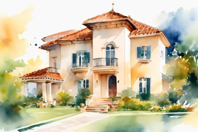 Villa Sigortası Seçerken Nelere Dikkat Etmeliyiz?