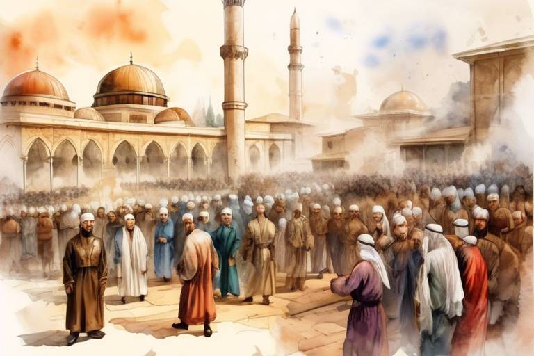 Osmanlı İmparatorluğu'nda İslam Hukuku ve Adalet Sistemi