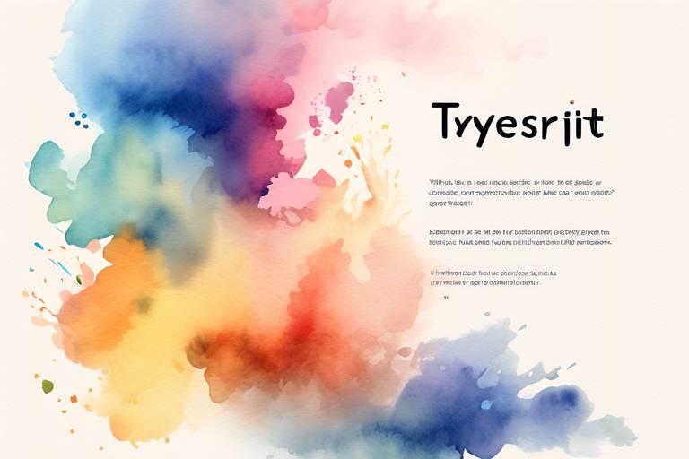 JavaScript ve TypeScript Arasında Fark Nedir?