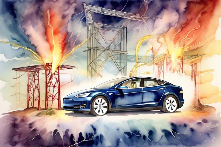 Alternatif Akım ve Transformatörler: Tesla'nın Elektrik Mucizesi