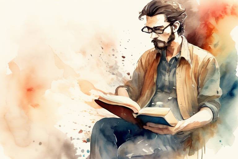Edebiyatın İsyan Ruhu: Başkaldıran Yazarlar