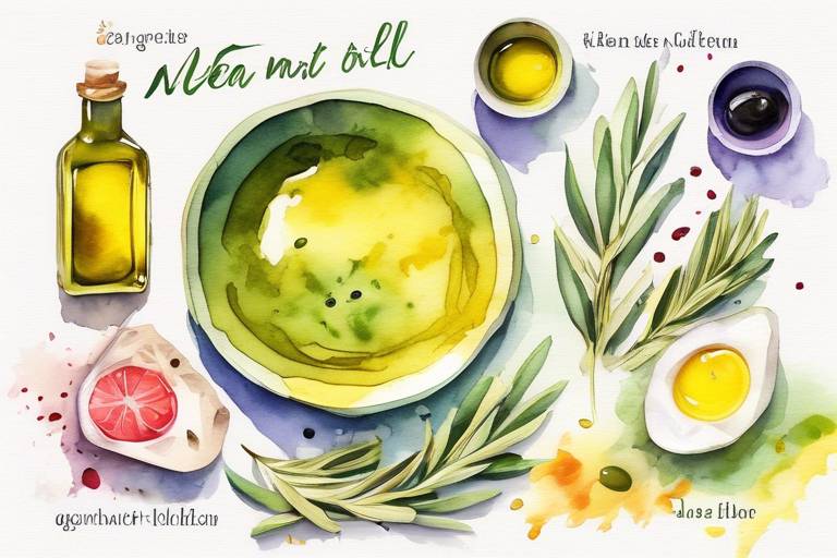 Zeytinyağlı Vegan Yemek Alternatifleri