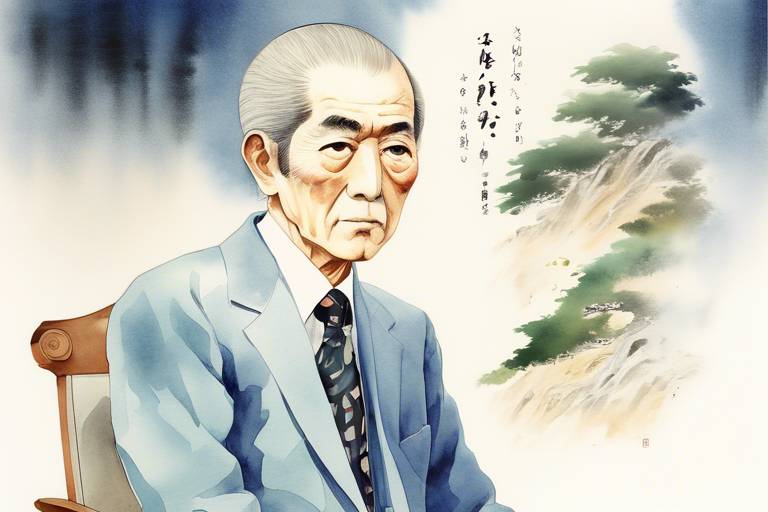 Tasuku Honjo'nun Biyografisi ve Kariyeri