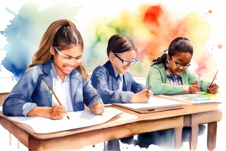 Günümüzün STEM Liderleri