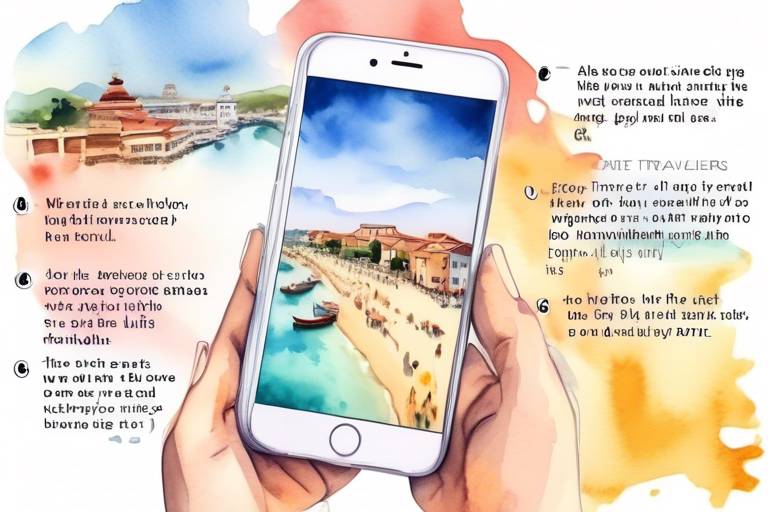 Snapchat Seyahatçilerinin Güvenli ve Sorunsuz Seyahat Etme İpuçları