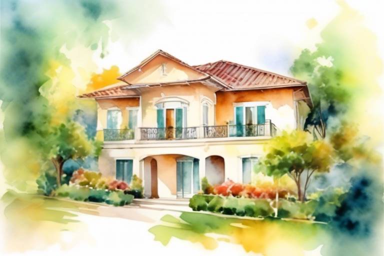 Villa Yatırımında Finansal Planlama