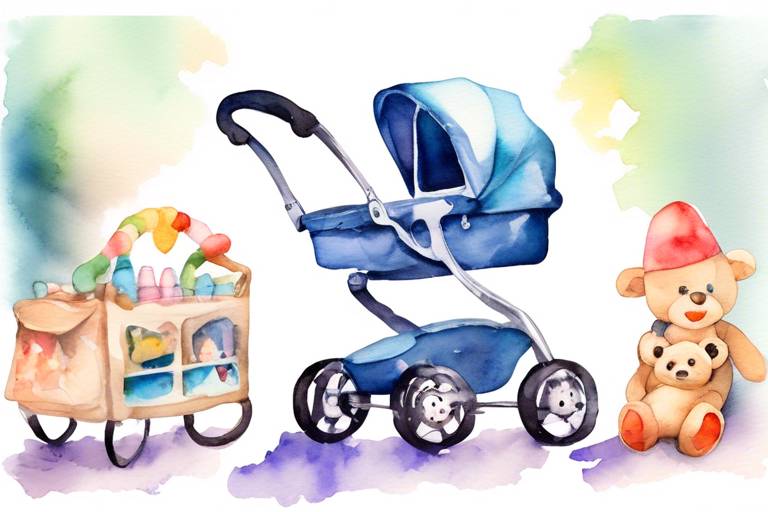 Mercari'de İkinci El Bebek Arabası ve Oyuncak Alımı-Satımı