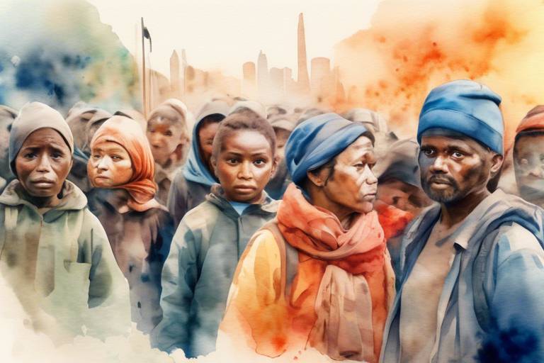 Sanat ve Göçmenlik: Sanatın Toplumsal ve Siyasi Rolü 