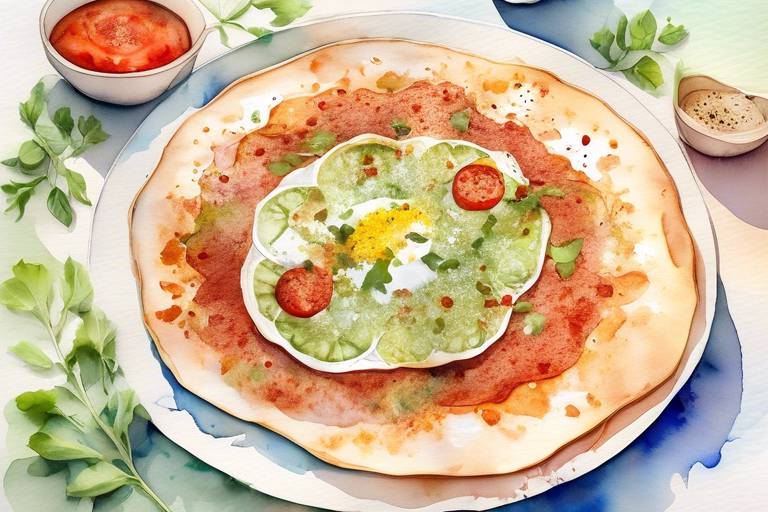Baharlı Lahmacun Tarifleri