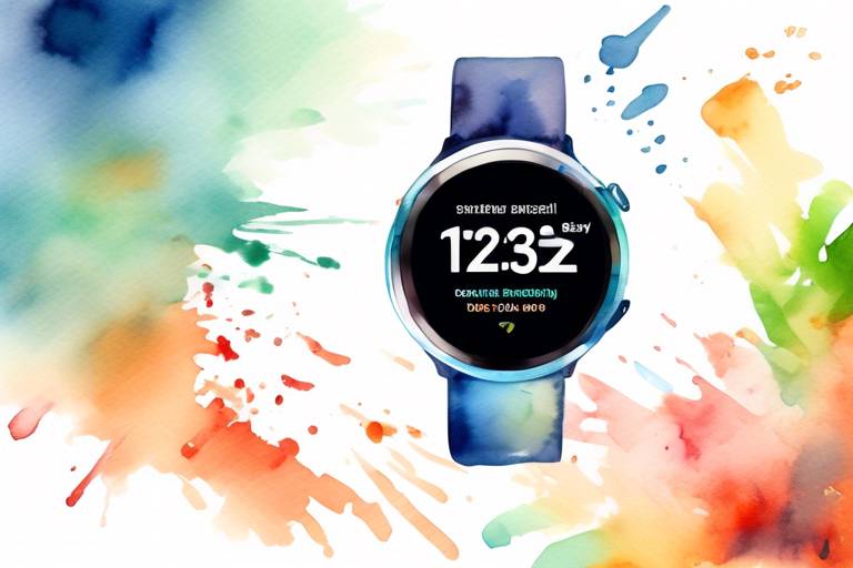 Fitness Takibi İçin En Güçlü Smartwatch'lar