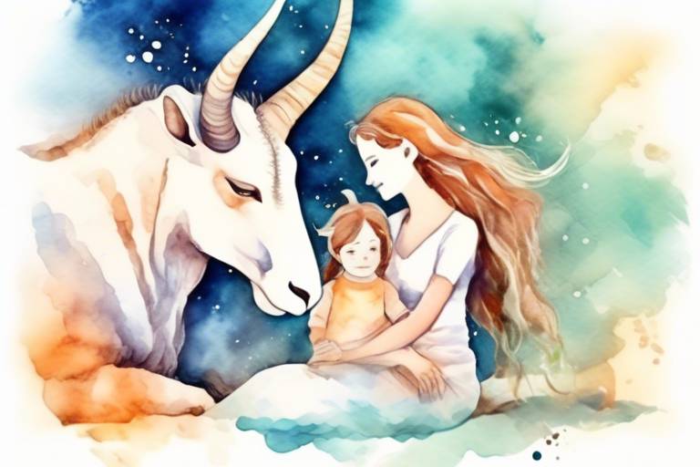 Oğlak Burcu ve Aile Hayatı