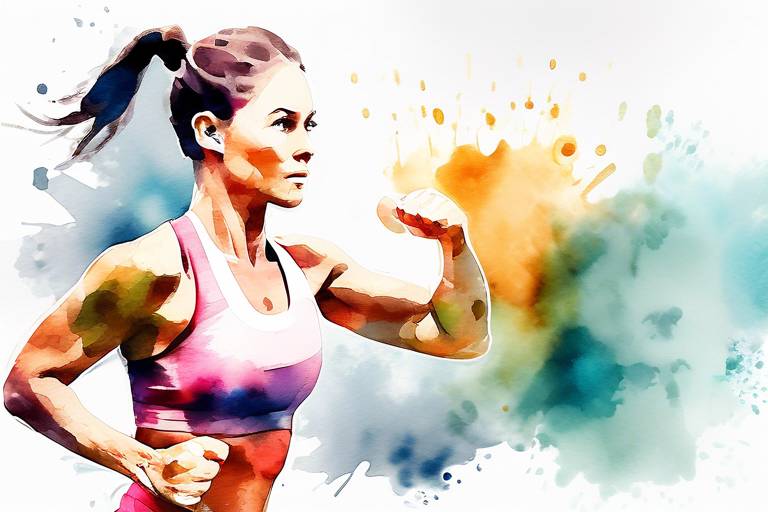 Fitness Hedeflerine Ulaşmak İçin Stratejiler