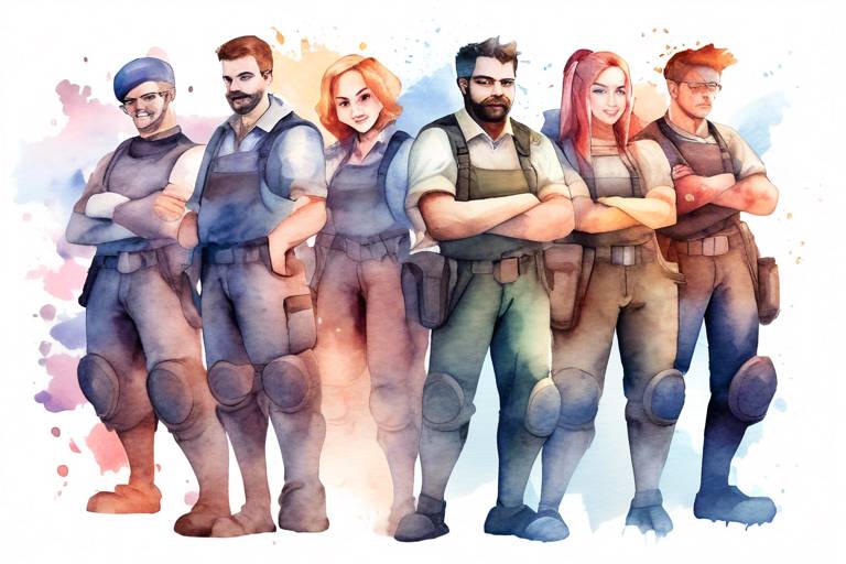 Steam'de Oyun Arkadaşlarınızla Nasıl Etkili Bir Şekilde Takım Oluşturabilirsiniz?
