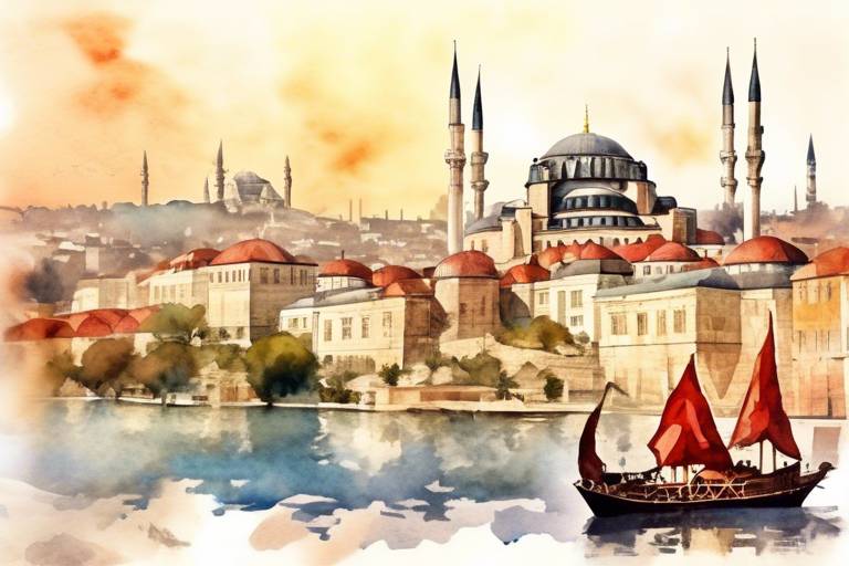 İstanbul'dan Edirne'ye: Tarihi ve Kültürü Keşif