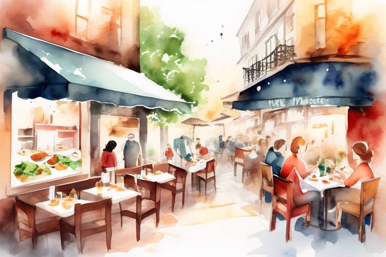 QR Kodlu Menülerle Restoranlar Daha Kolay Ulaşılabilir Hale Geliyor