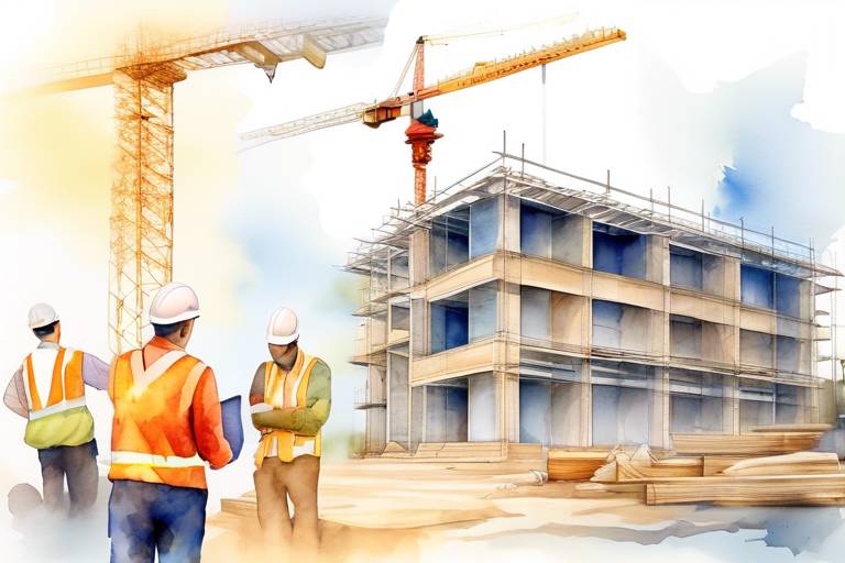 Çevre Sürdürülebilirliği: İnşaat İşletmelerinde Uygulanacak Adımlar