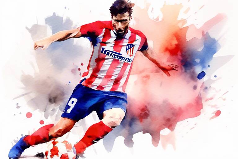 Atletico Madrid vs ()