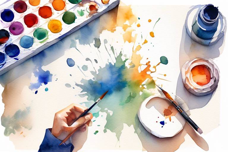 Sanat Eğitiminde Problem Çözme Becerileri Nasıl Geliştirilir?