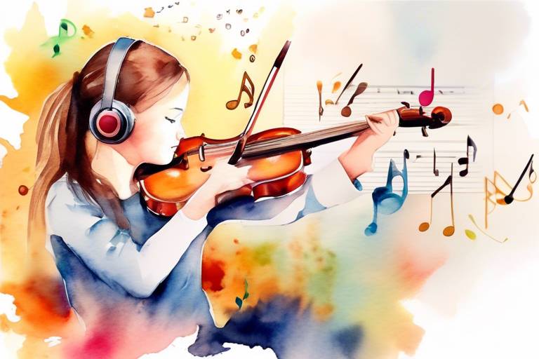 Sınavlarda Konsantre Olmak İçin Müzik Terapisi