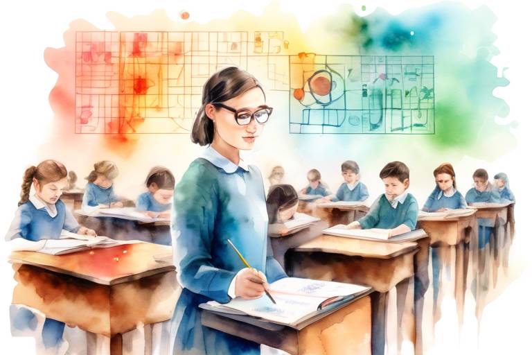 Yapay Zeka ve Eğitim: Öğretmenlerin Yerini Alabilecek mi?