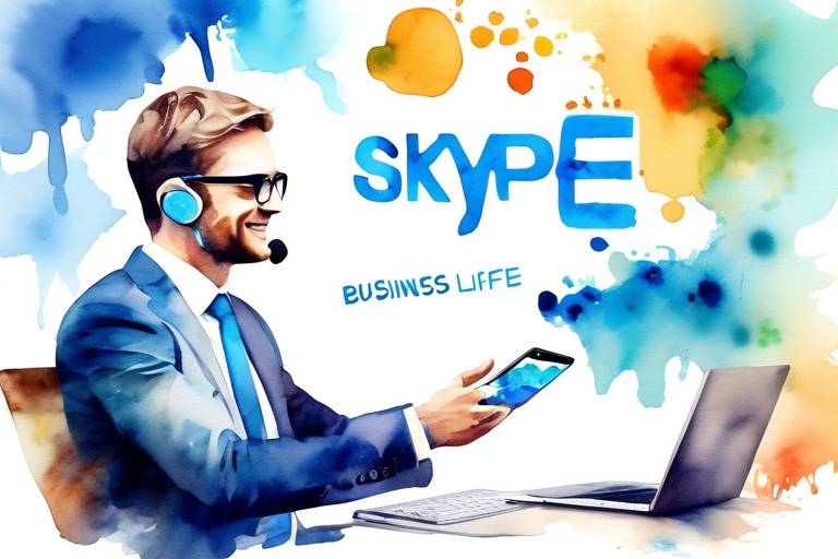 Skype'ta iş hayatınızın yeni dönemini keşfedin