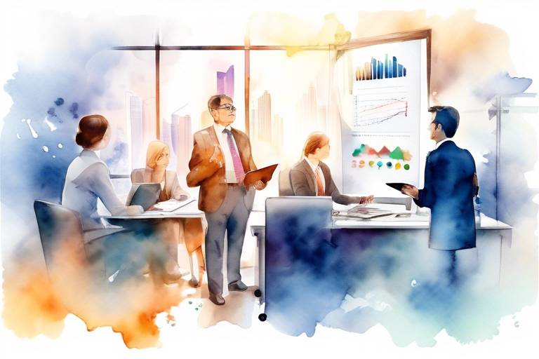 Finansal Danışmanlık Mesleği: Sektör İçinde Başarılı Olmak İçin Nasıl Başlanır?