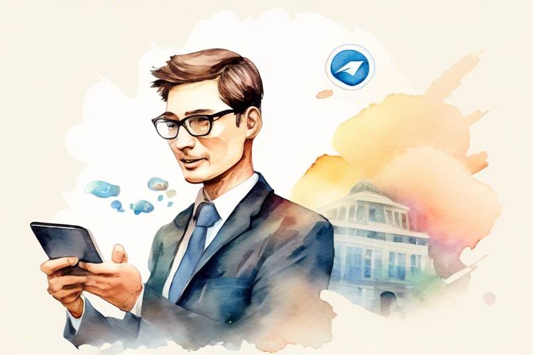 İletişimin geleceği: Telegram