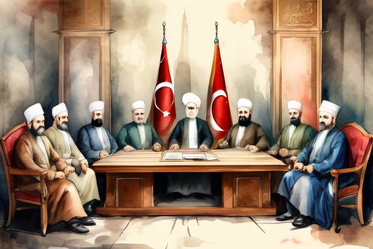 Osmanlı Hukuk Doktrininde Tevhit-i Tedbir ()