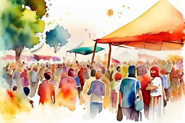 Türkiye'de Sürdürülebilir Yaşam Festivalleri