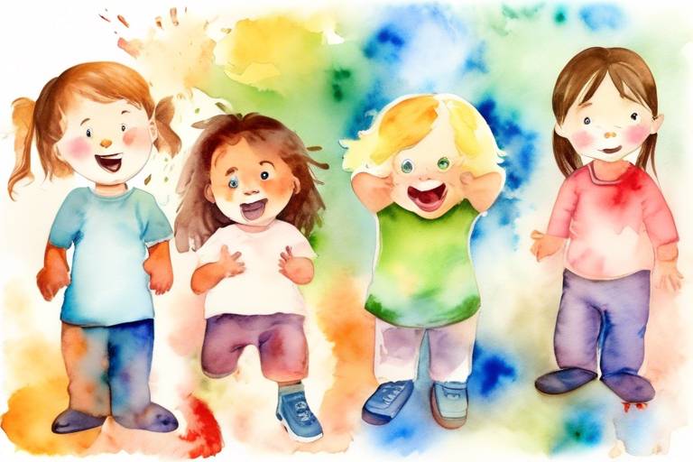 Okul Öncesi Dönemde Çocukların Uygunsuz Davranışlara Karşı Tepki Verme Yolları