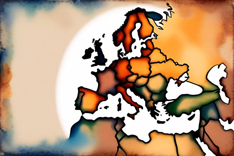 Roma İmparatorluğu'nun Yıkılışından Sonraki Dünya: İlginç Bilgiler