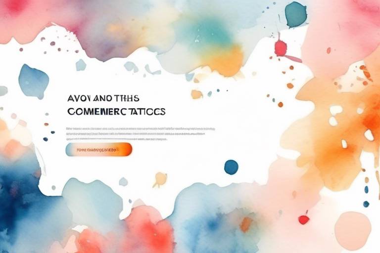 E-Ticarette Başarılı Olmak için Veri İzleme Taktikleri 
