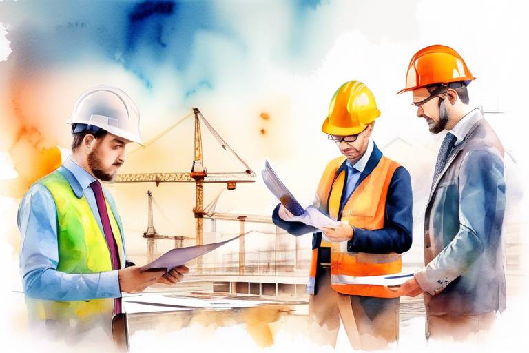 İnşaat Projelerinde Kalite Kontrol ve Denetim İçin Hangi Proje Yönetim Araçları Kullanılır?