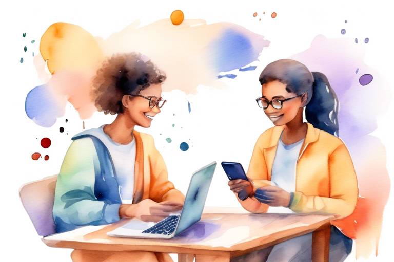 Google Meet ile Sanal Arkadaşlık ve İletişim Nasıl Gerçekleştirilir?