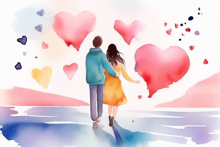 TikTok'ta Aşka Yolculuk: Öğrendiğimiz Hayat Dersleri