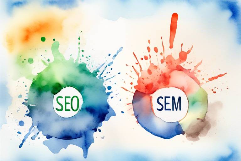 SEO ve SEM Arasındaki Farklar Nelerdir?