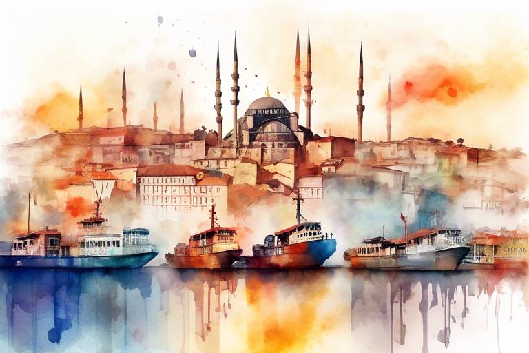 Türkiye'de İnovasyon ve Yaratıcılık Alanında Göçmenler İçin İş İmkanları