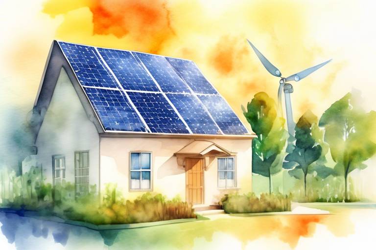 Sürdürülebilir Emlakta Güneş Enerjisi Sistemleri ve Kullanımı